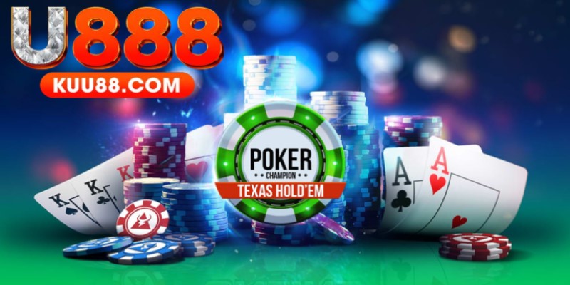 Trải nghiệm siêu phẩm game Poker tại chuyên mục casino