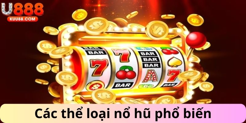 Có các thể loại đa dạng