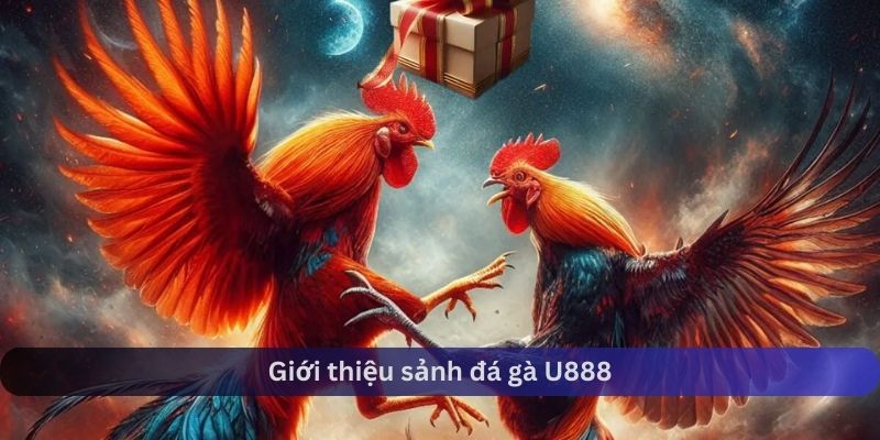 Chi tiết điểm cược đá gà U888