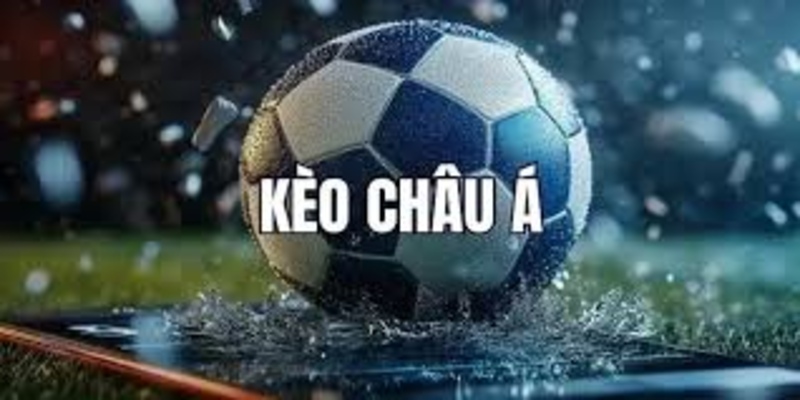 Kèo châu Á tỷ lệ chấp 0.5